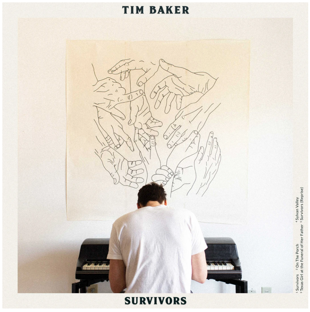 Tim Baker - Survivors EP