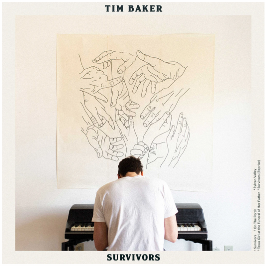 Tim Baker - Survivors EP