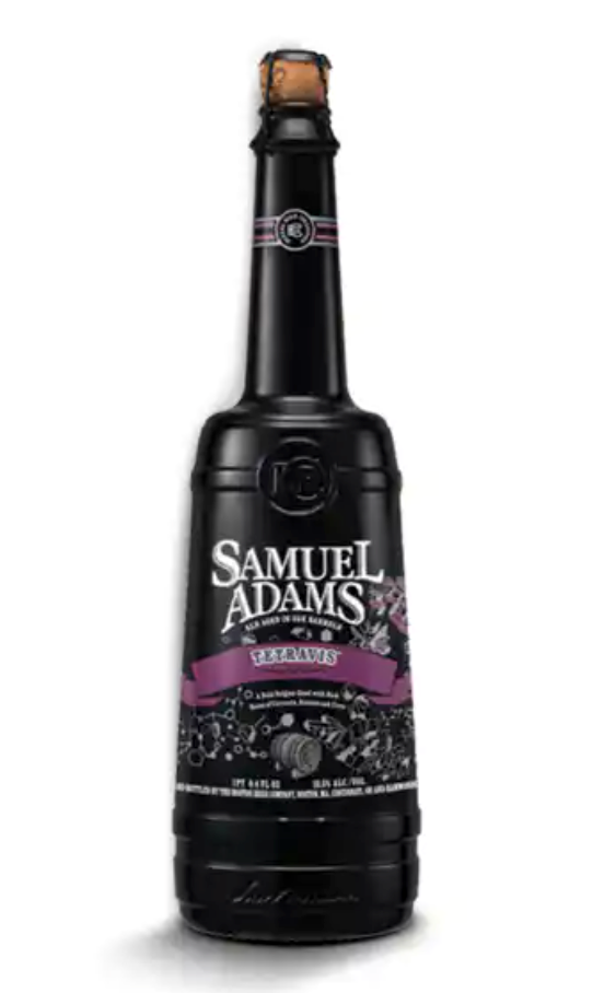 Samuel Adams Tetravis (750ml)