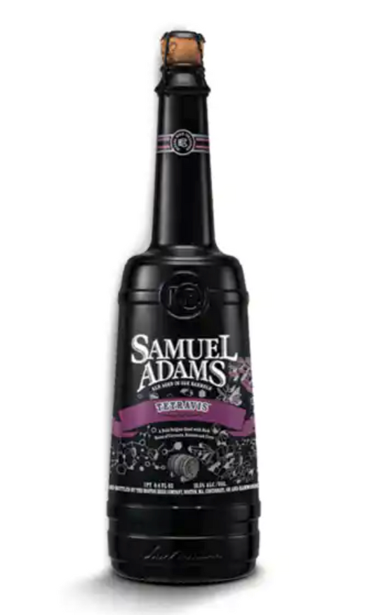 Samuel Adams Tetravis (750ml)
