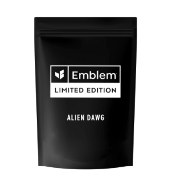 Limited Edition Alien Dawg
