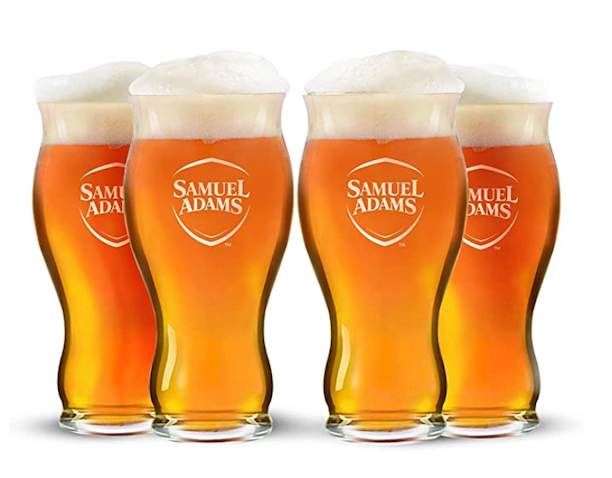 Perfect Pint Glass (Set of 4)