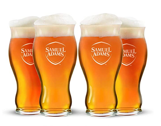Perfect Pint Glass (Set of 4)