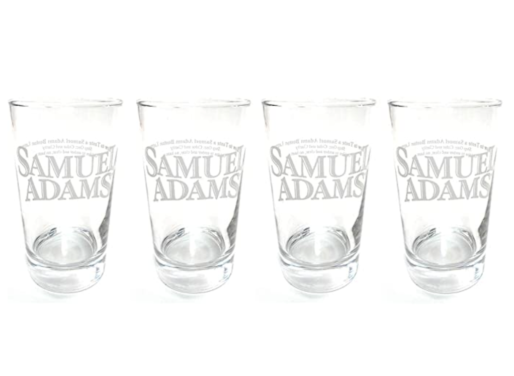 Full Flight Glasses (Set of 4)