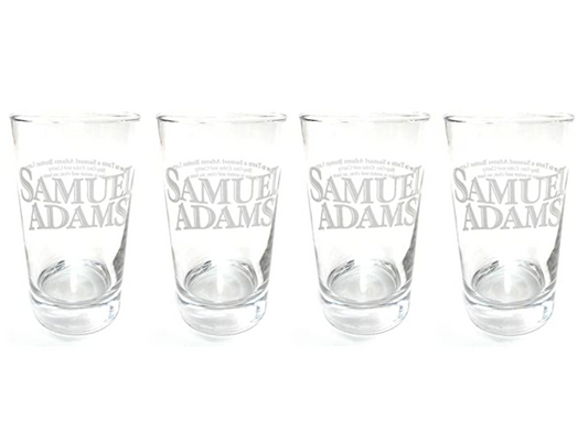 Full Flight Glasses (Set of 4)
