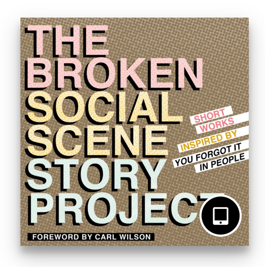 The Broken Social Scene Story Project