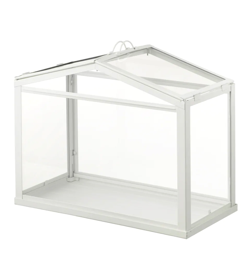 SOCKER White Greenhouse