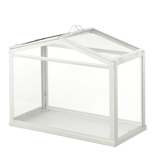 SOCKER White Greenhouse