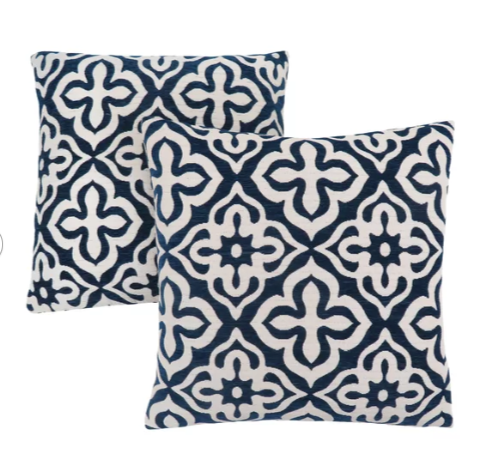 Silpa Throw Pillow