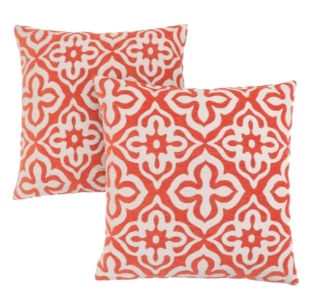 Silpa Throw Pillow