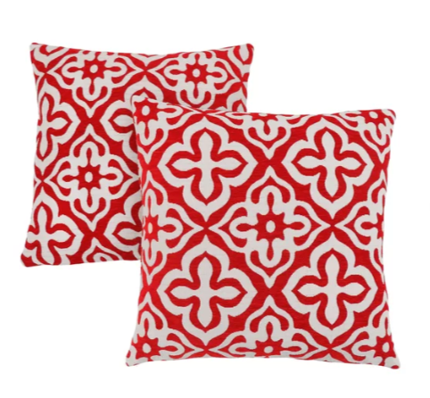 Silpa Throw Pillow