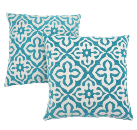 Silpa Throw Pillow