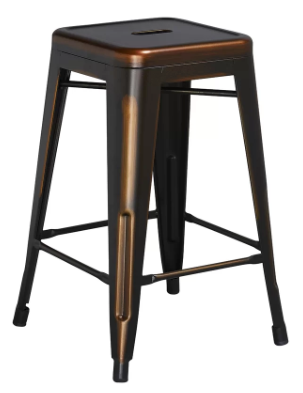 Lompoc Bar & Counter Stool