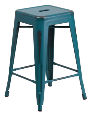 Lompoc Bar & Counter Stool