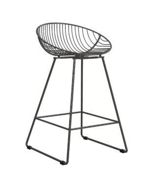 Ellis 24.5" Bar Stool