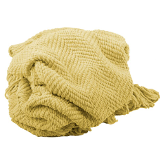 Nader Tweed Knitted Throw