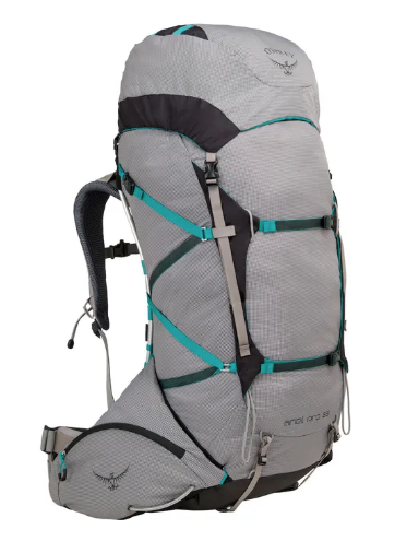 Ariel Pro 65 Women's Expedition Backpack, Variants