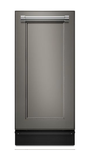 Built-In Trash Compactor