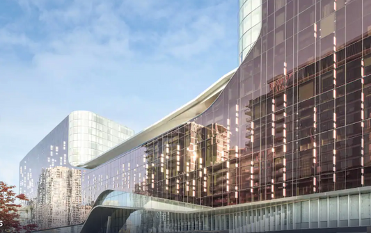 JW Marriott Parq Vancouver - Seawall
