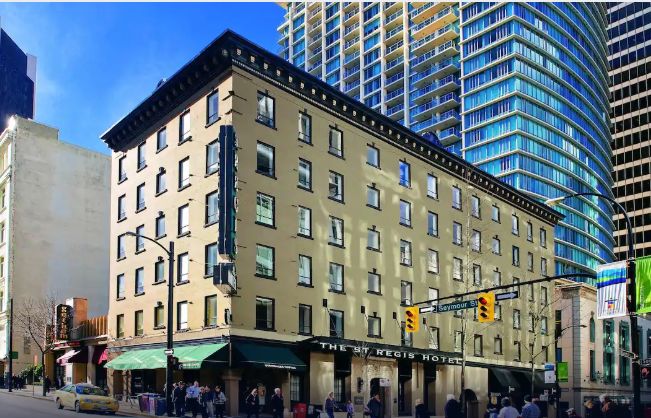 The St. Regis Hotel - Downtown