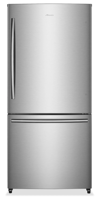 Hisense Bottom-Mount Counter-Depth Refrigerator