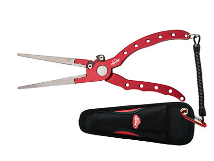 Berkley® Aluminum Needle Nose Pliers 9in
