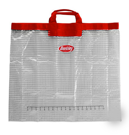 Berkley® Heavy Duty Fish Bag with Ruler