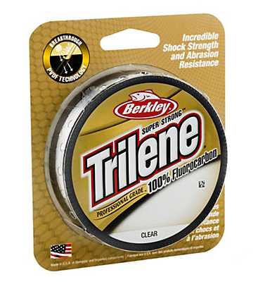 Trilene®100% Fluoro Professional Grade™