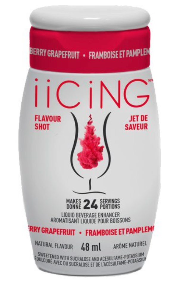 Raspberry Grapefruit - FREE SHIPPING