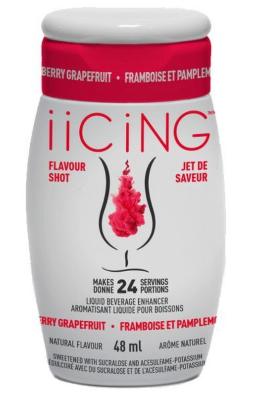 Raspberry Grapefruit - FREE SHIPPING