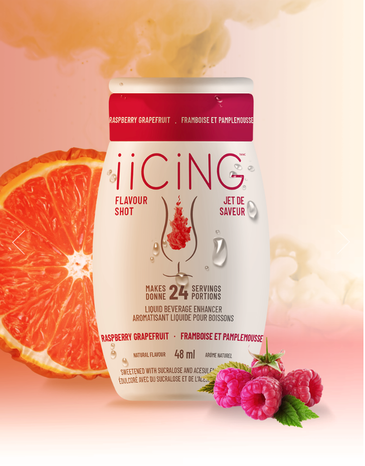 Raspberry Grapefruit - FREE SHIPPING