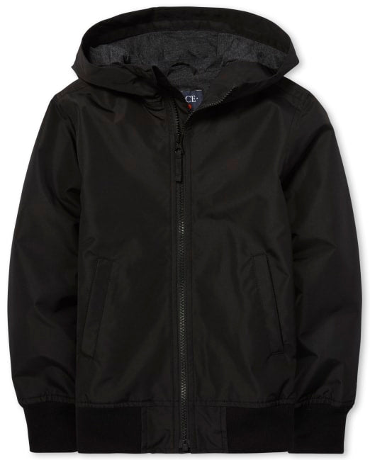 Toddler Boy Jacket