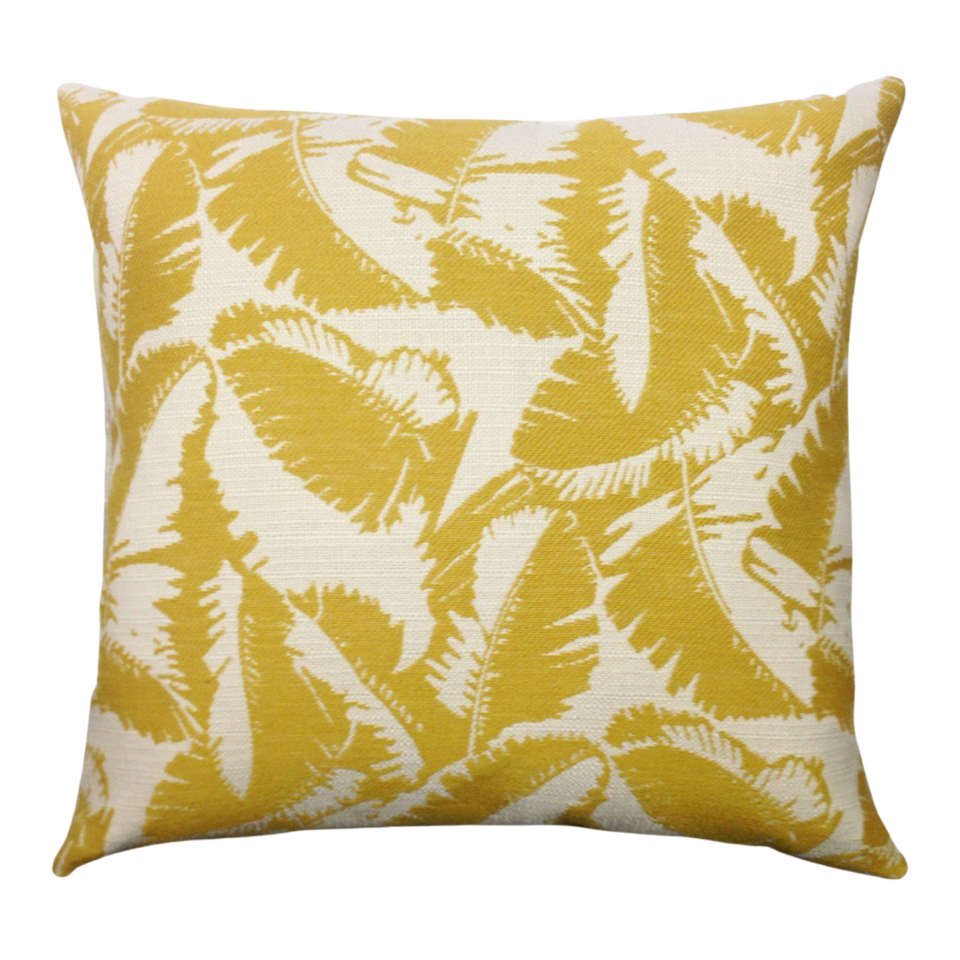 Wish Pillow | Yellow