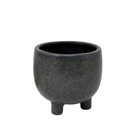 Ziggy Pot | Black