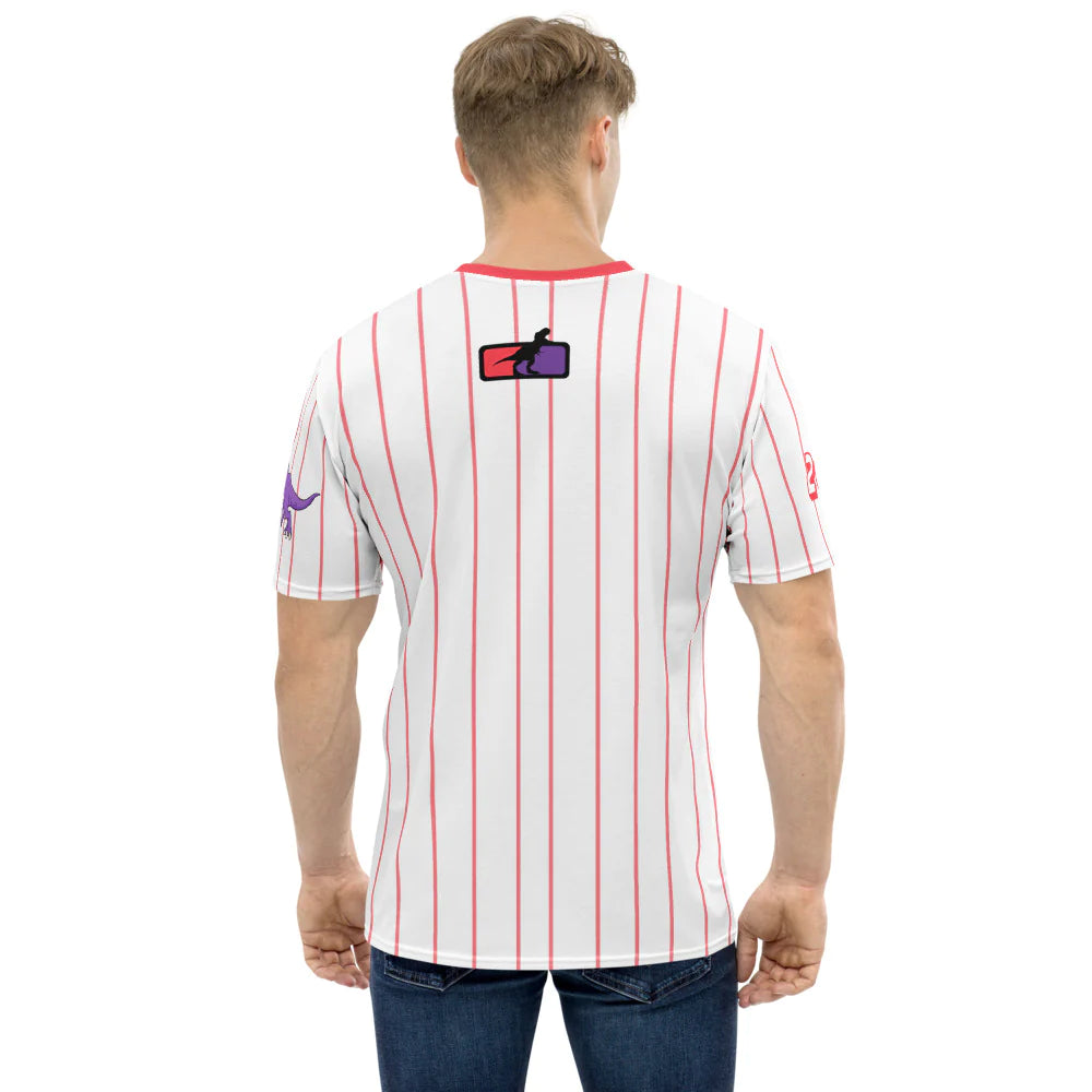 MILK Toronto Dinos - Baseball Jersey Tee