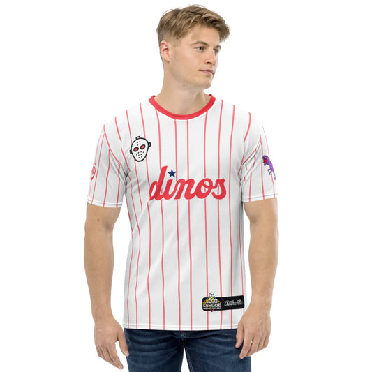 MILK Toronto Dinos - Baseball Jersey Tee