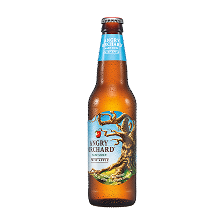 Angry Orchard Crisp Apple