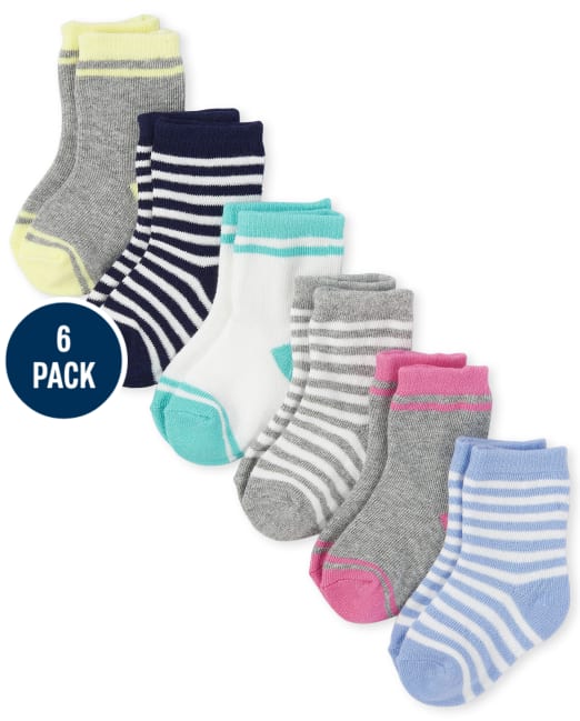 Baby Girl Socks