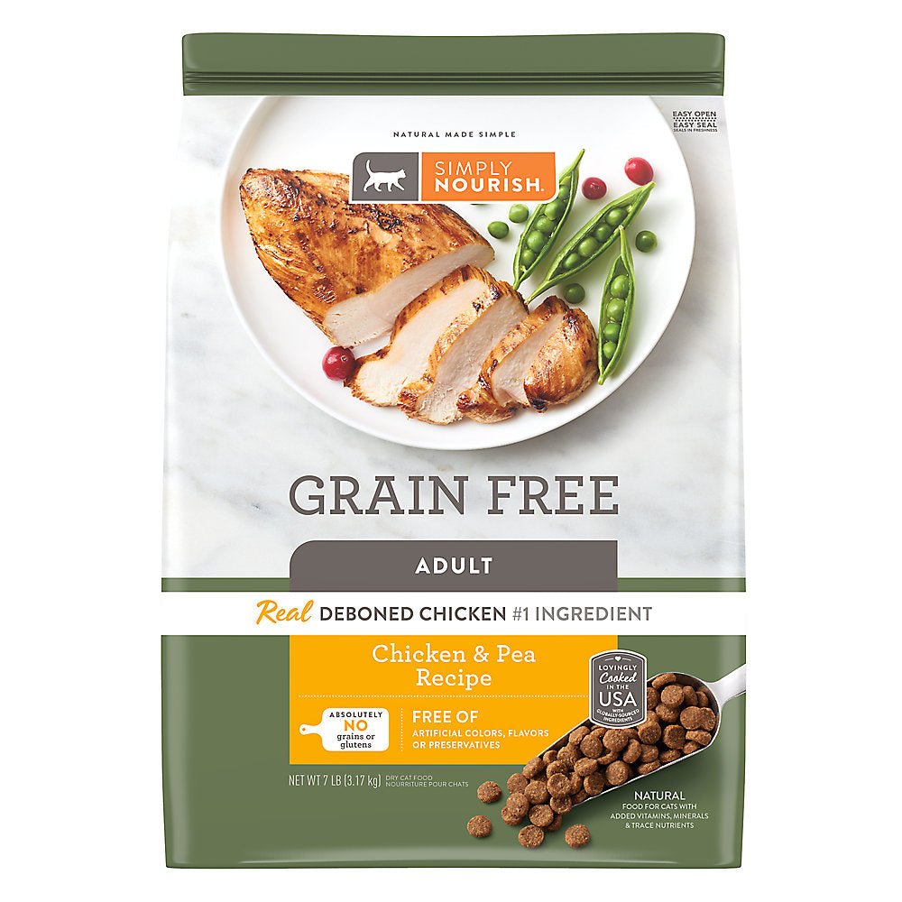 Adult Cat food