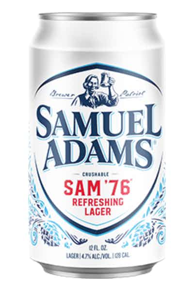 Samuel Adams Sam '76 Beer