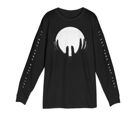 Globe Hands Longsleeve