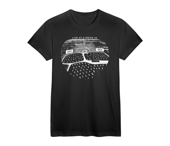 Black T-shirt