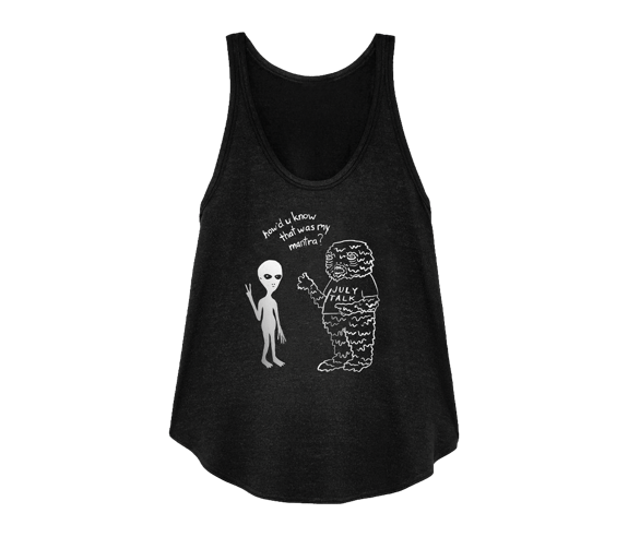 "Women's" Mantra T-Shirt
