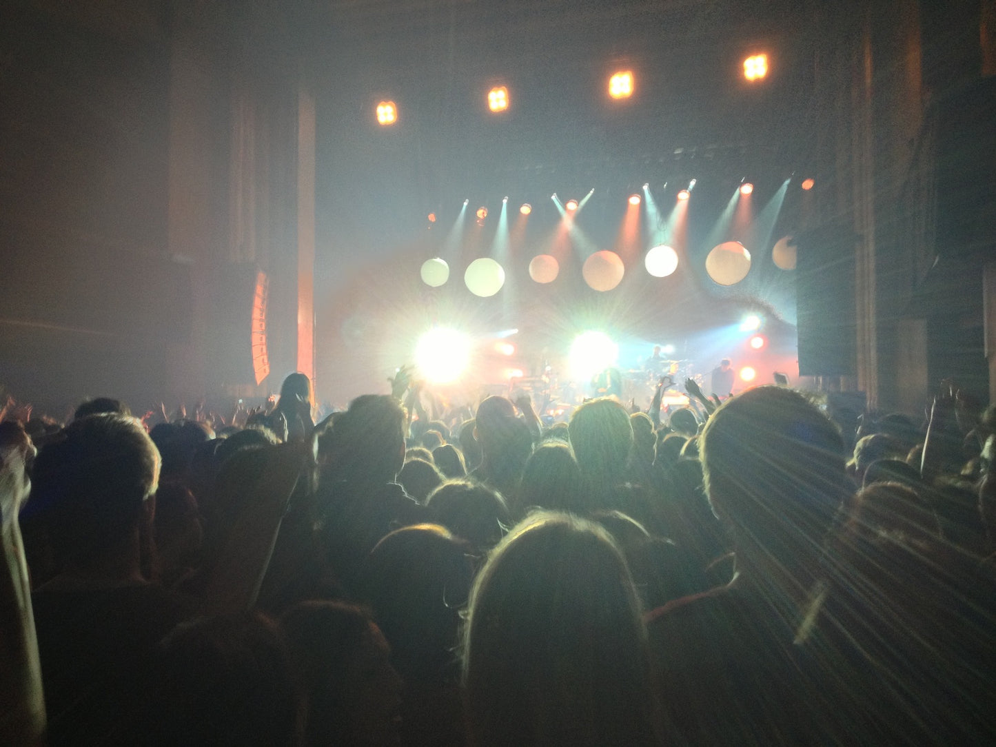 July Talk Live