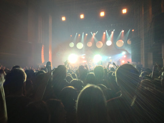 July Talk Live