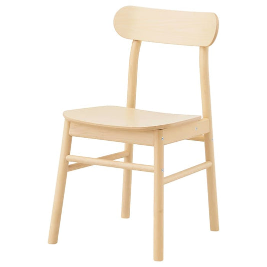 Ršnning - Birch Chair