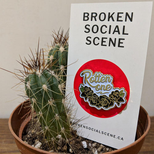 Rotten Ones Pin