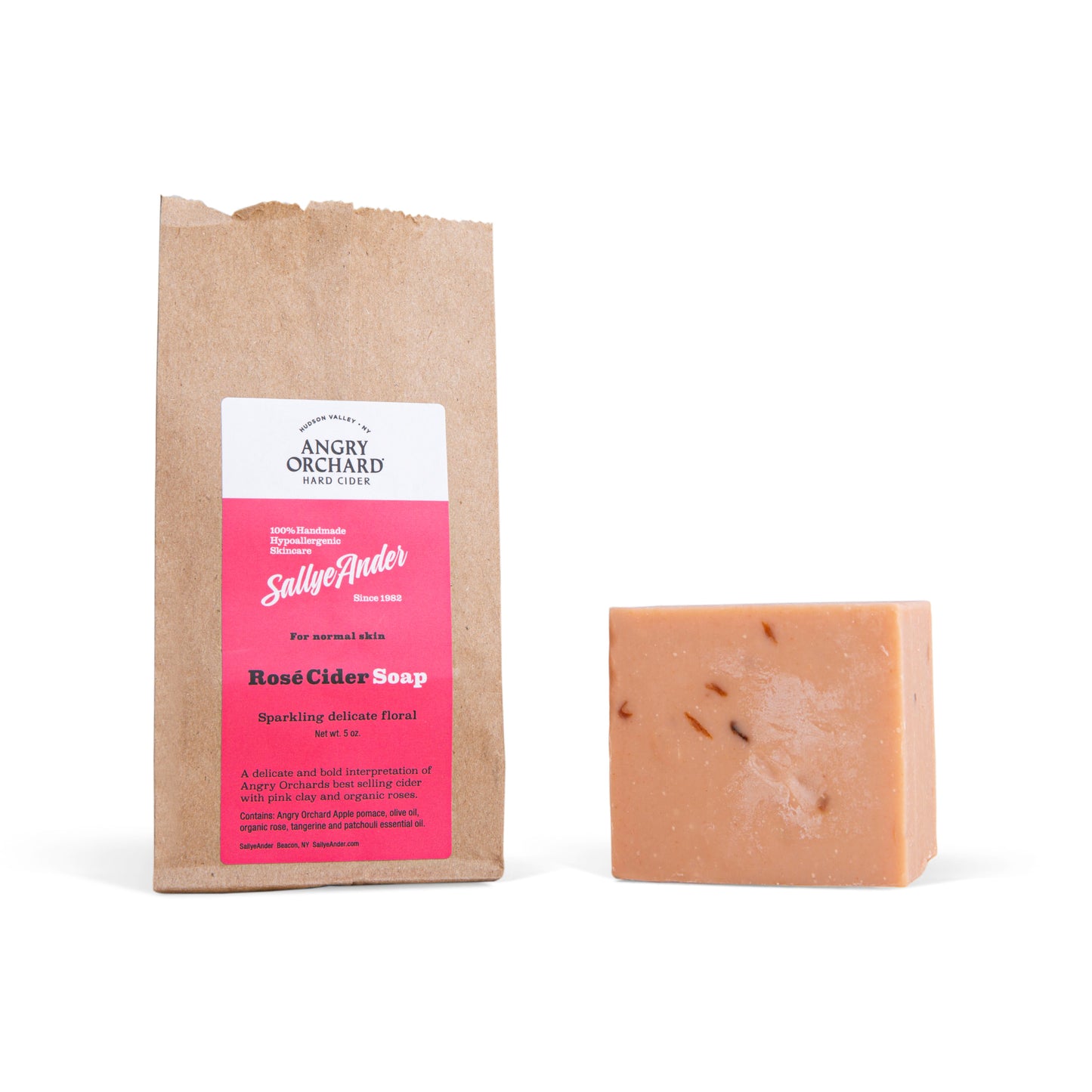 Rosé Cider Soap