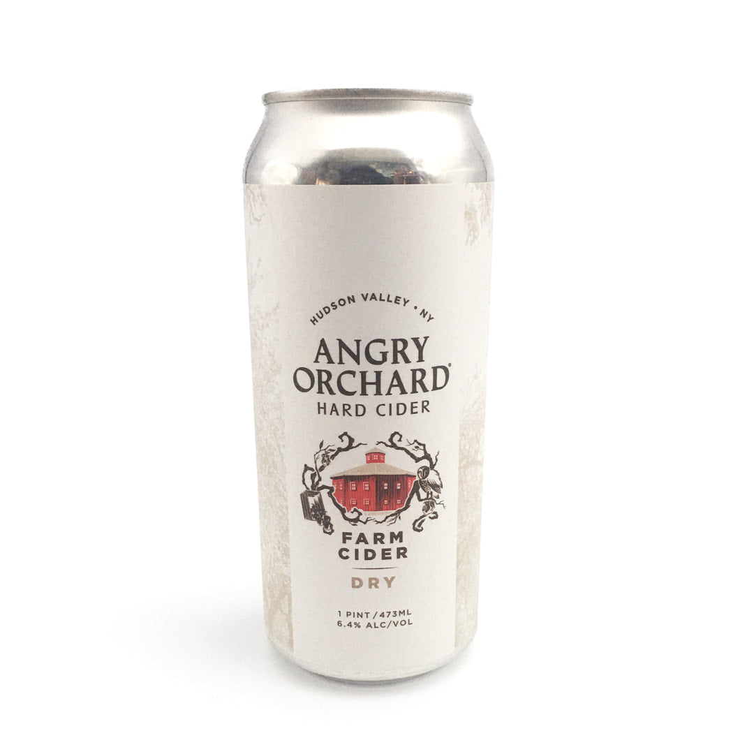 Farm Dry 16 oz Can 4 pack