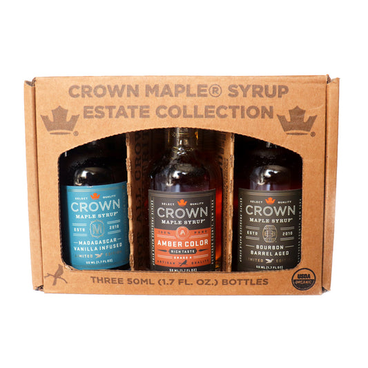 Petite Syrup Trio